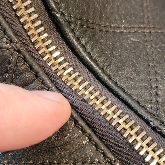 Chanel Black Lambskin Boston Vintage Satchel Duo w/strap Duffle Handbag PM - Picture 9 of 16